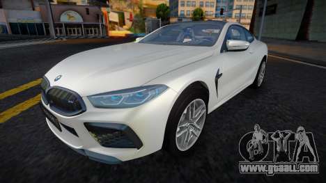 BMW M8 (Jernar) for GTA San Andreas