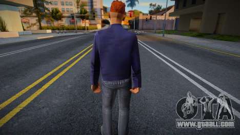 Young Guy 8 for GTA San Andreas
