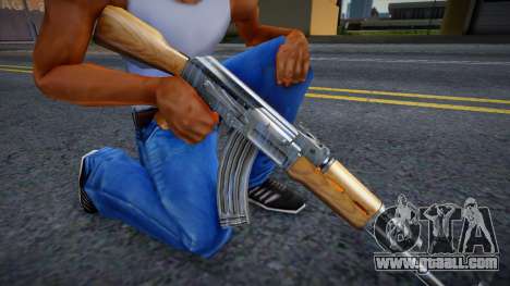 AK-47 Colored Style Icon v3 for GTA San Andreas