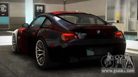BMW Z4 M Coupe E86 S6 for GTA 4