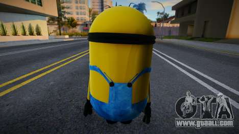 Minion v1 for GTA San Andreas