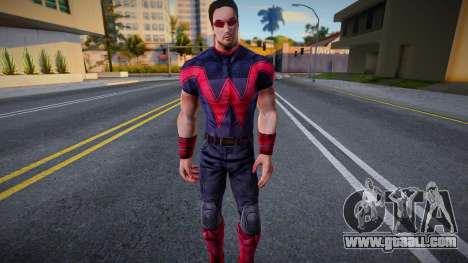 Wonderman for GTA San Andreas