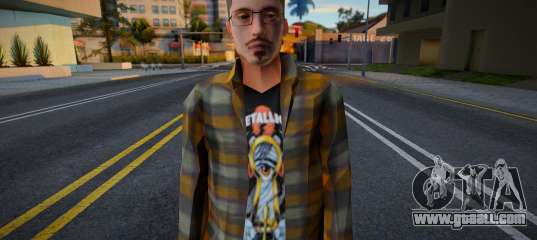 Ordinary Guy 4 for GTA San Andreas