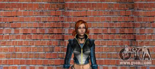 Jessica Cannon for GTA Vice City