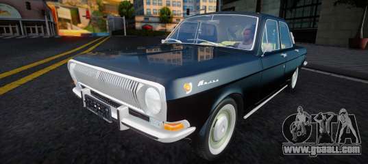 GAZ 24 - Volga for GTA San Andreas