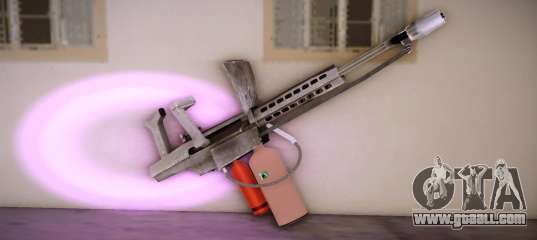 Flamethrower for GTA Vice City
