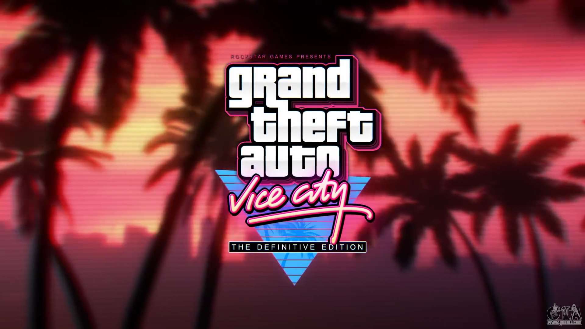 gta vice city the definitive edition