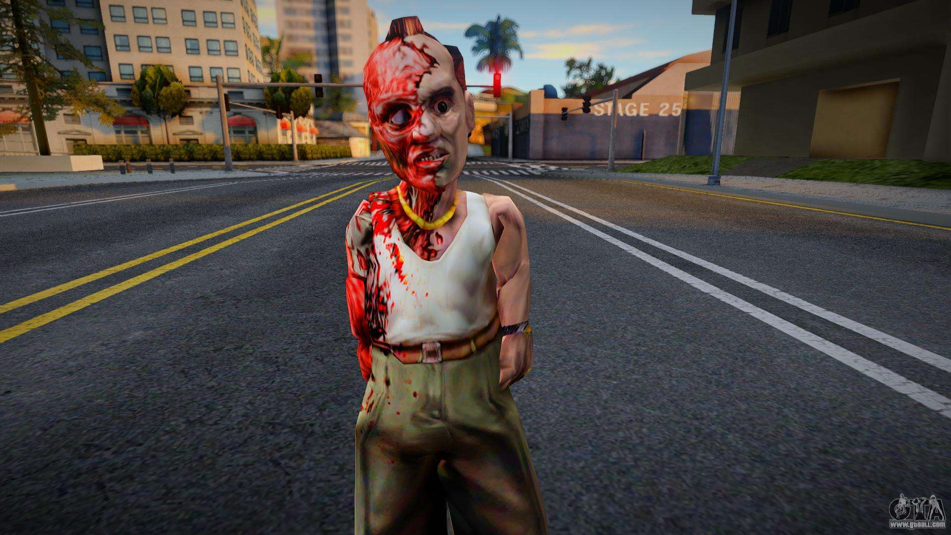 Download Evil Dead for GTA San Andreas