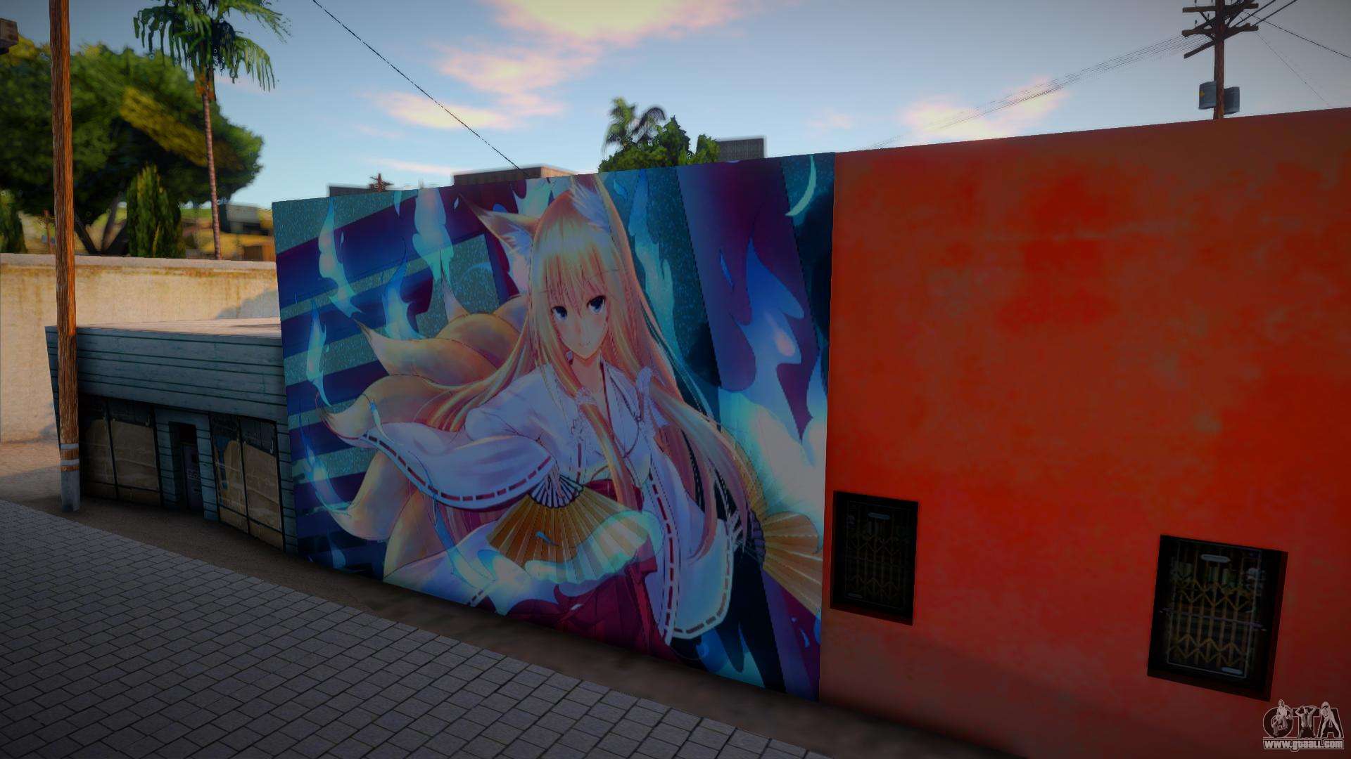Discover more than 74 anime graffiti art  induhocakina