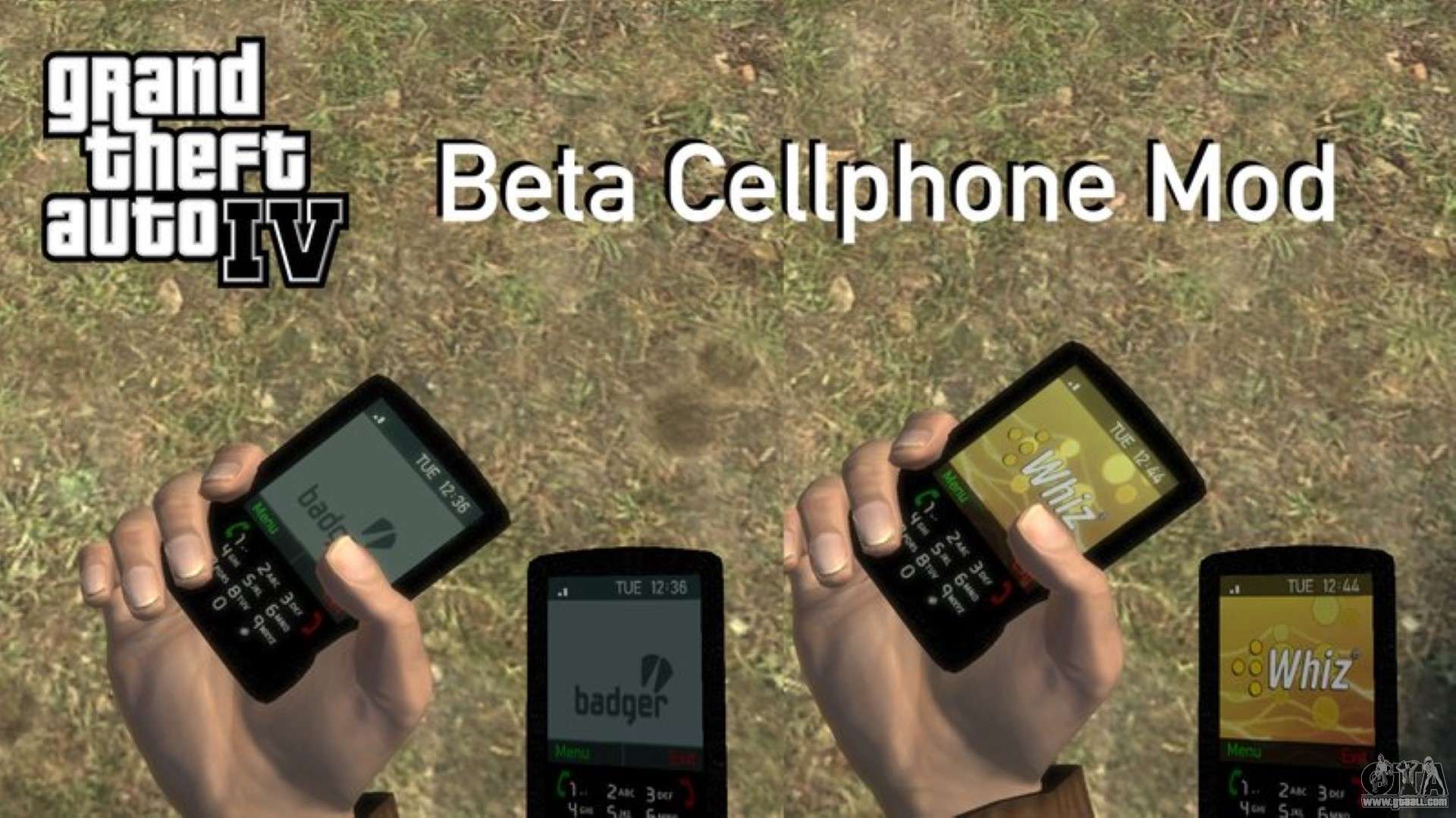 GTA 5 Mobile New Beta  GTA V Mobile (Beta 0.3) – DOWNLOAD