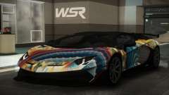 Lamborghini Aventador R-SVJ S8 for GTA 4