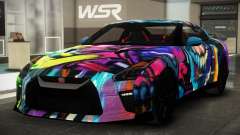 Nissan GTR Spec V S1 for GTA 4