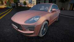 Porsche Macan (Fist) for GTA San Andreas