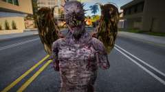 Zombie alato senza braccia for GTA San Andreas