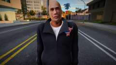Dwayne Johnson A.k.a The Rock for GTA San Andreas