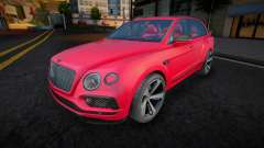 Bentley Bentayga [Tort228] for GTA San Andreas