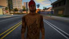 Brantley Tillman - torso for GTA San Andreas