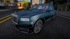 Rolls-Royce Cullinan (Briliant) for GTA San Andreas