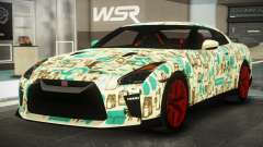 Nissan GTR Spec V S10 for GTA 4