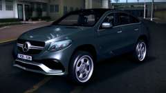 Mercedes-Benz GLE 63 for GTA Vice City