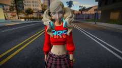 Anne for GTA San Andreas