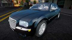 Chrysler 300 (Gold Evil) for GTA San Andreas