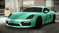 Porsche Cayman GT4 G-Sport S5 for GTA 4