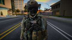 Frost for GTA San Andreas