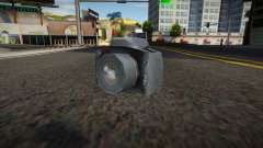 Camera from GTA IV (Colored Style Icon) for GTA San Andreas