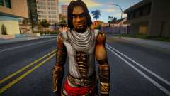 Skin from Prince Of Persia TRILOGY v7 for GTA San Andreas