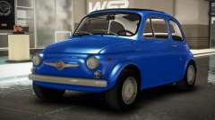 Fiat Abarth 595 SS for GTA 4