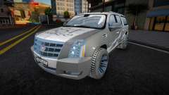 Cadillac Escalade (Fist) for GTA San Andreas