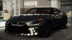 Nissan GTR Spec V S2 for GTA 4