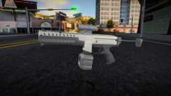 Coil Combat PDW - Box Clip v11 for GTA San Andreas