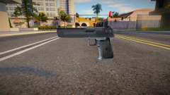 SOP38 Pistol (SA Icon Style) for GTA San Andreas