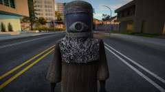 Radiation Man for GTA San Andreas