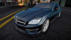 Mercedes-Benz CLS63 AMG (Deluxe) for GTA San Andreas