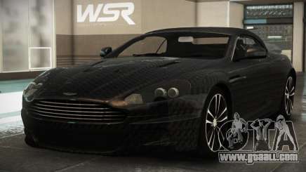 Aston Martin DBS Volante S7 for GTA 4