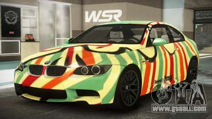 BMW M3 E92 xDrive S2 for GTA 4