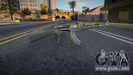 AK-47 Sa Style icon v2 for GTA San Andreas