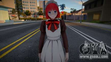 Hisui for GTA San Andreas