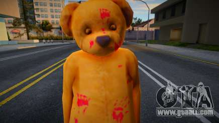 Crazy Bear 1 for GTA San Andreas