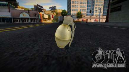 Grenade from GTA IV (SA Style Icon) for GTA San Andreas