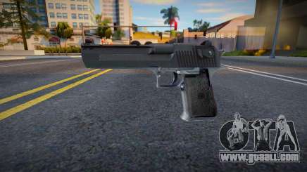 SOP38 Pistol (Color Icon Style) for GTA San Andreas