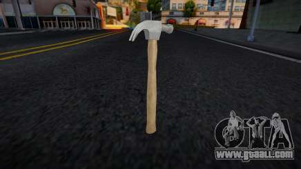 Spanner from GTA IV (SA Style Icon) for GTA San Andreas