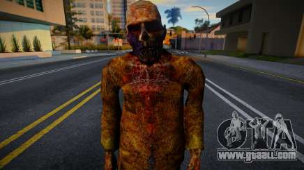 The Man of S.T.A.L.K.E.R. for GTA San Andreas