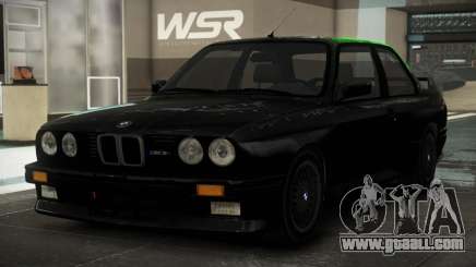 BMW M3 E30 87th S8 for GTA 4