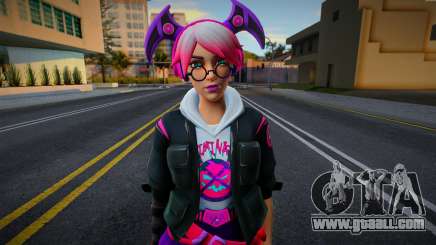 Fortnite - Callisto for GTA San Andreas