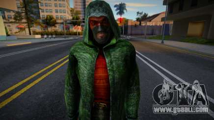 Hunter from S.T.A.L.K.E.R. v3 for GTA San Andreas