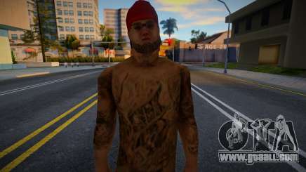 Brantley Tillman - torso for GTA San Andreas